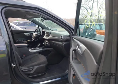 2019 Chevrolet Blazer from USA, damaged, VIN 3GNKBBRA9KS692952